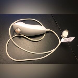 Nintendo Wii Nunchuk